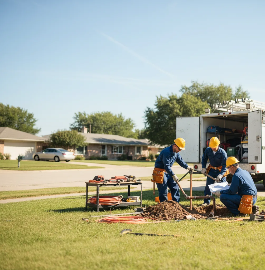 Leak Detection in Olivebridge, NY